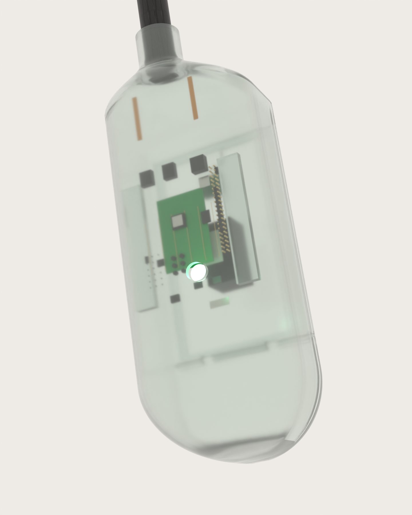 Custom survey camera for USFWS
