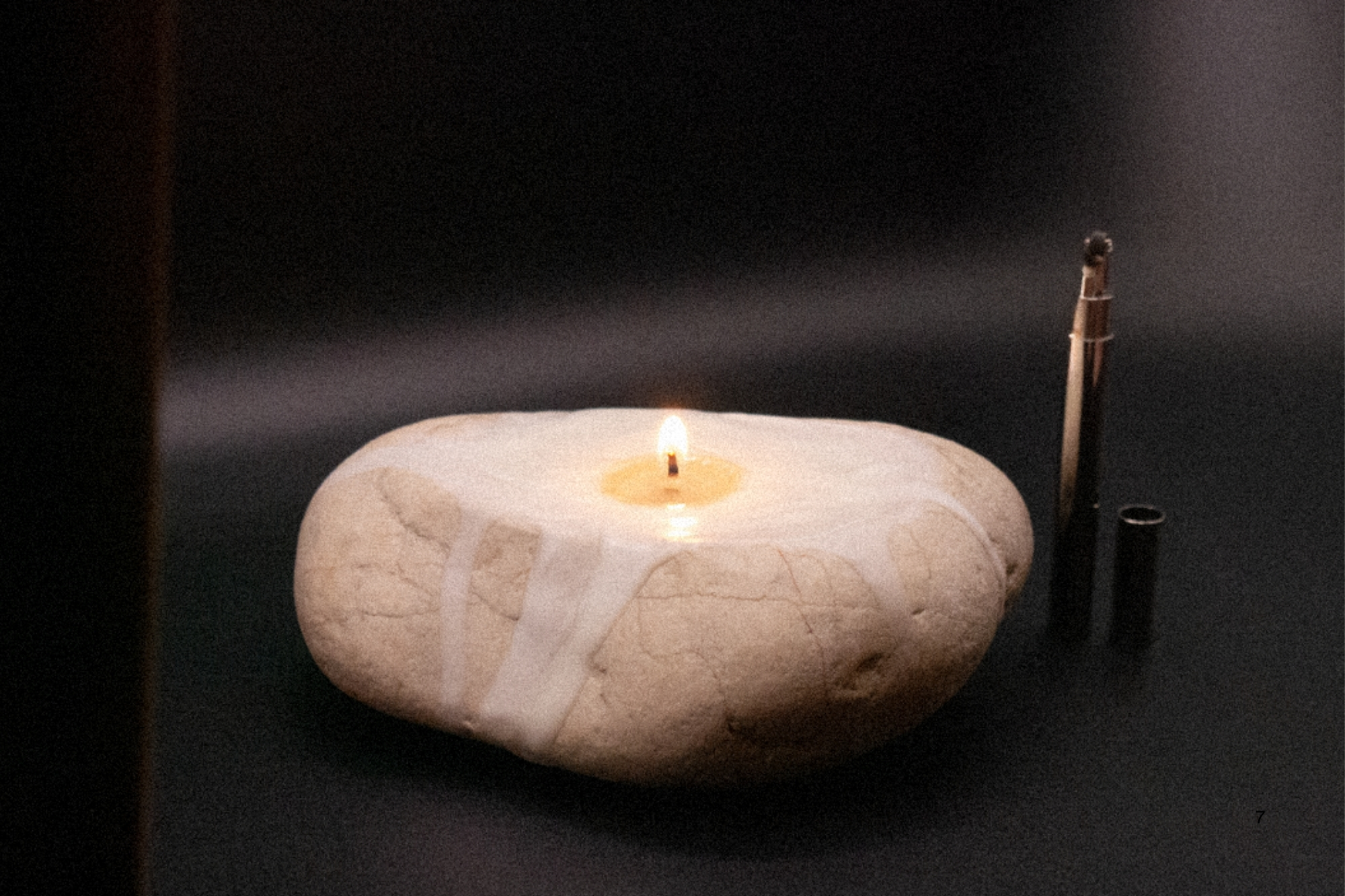 ORI candle object study