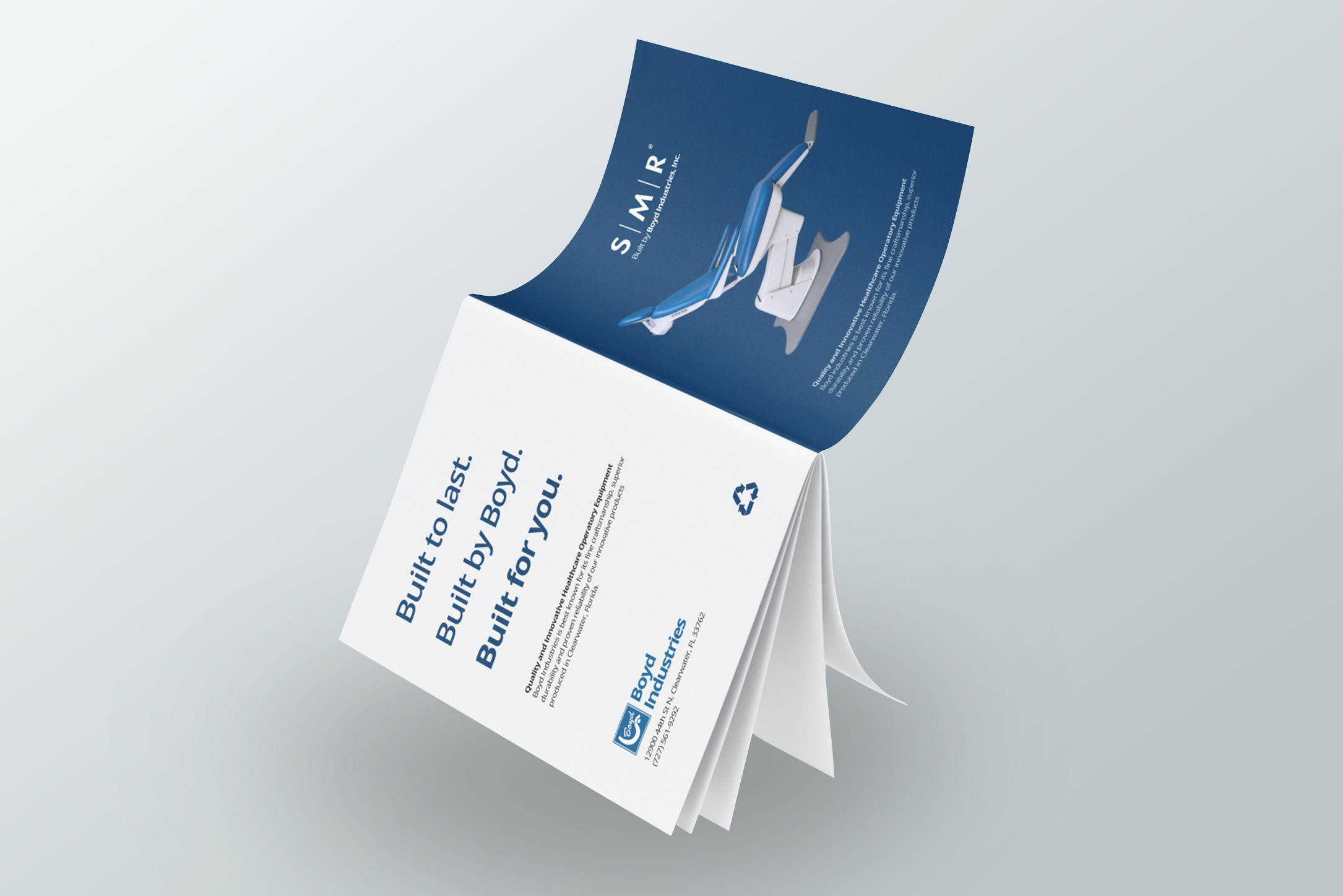 Print collateral